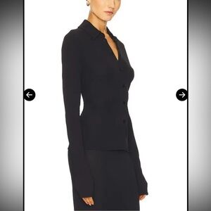 New | Eaves EAVES Golan Shirt XS